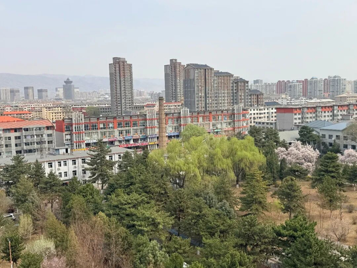 本周内蒙古多冷空气过程 局地出现中雨 气温起伏明显风力较大