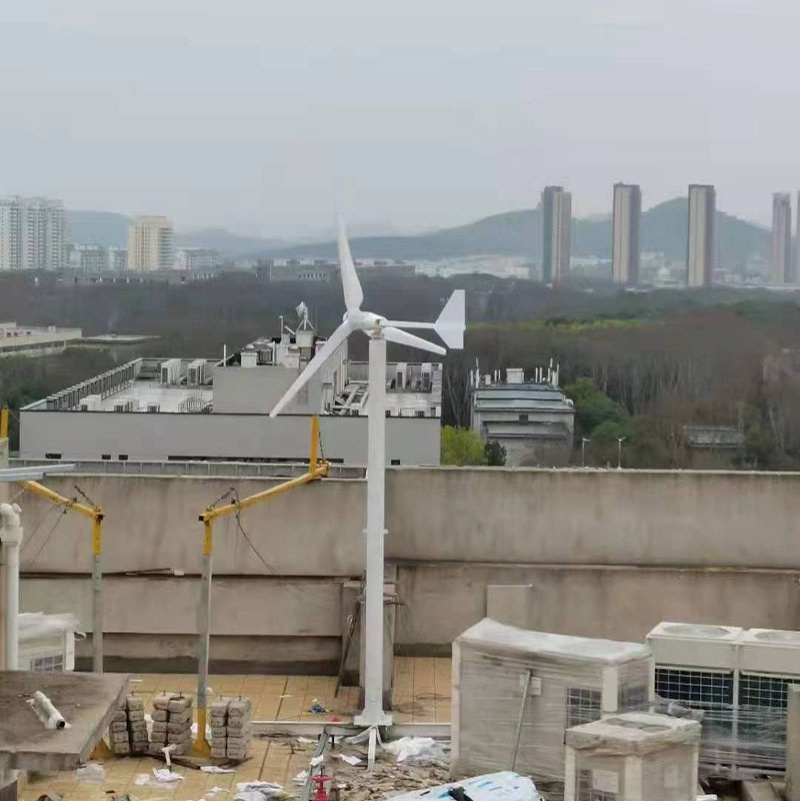 水平轴项目案例