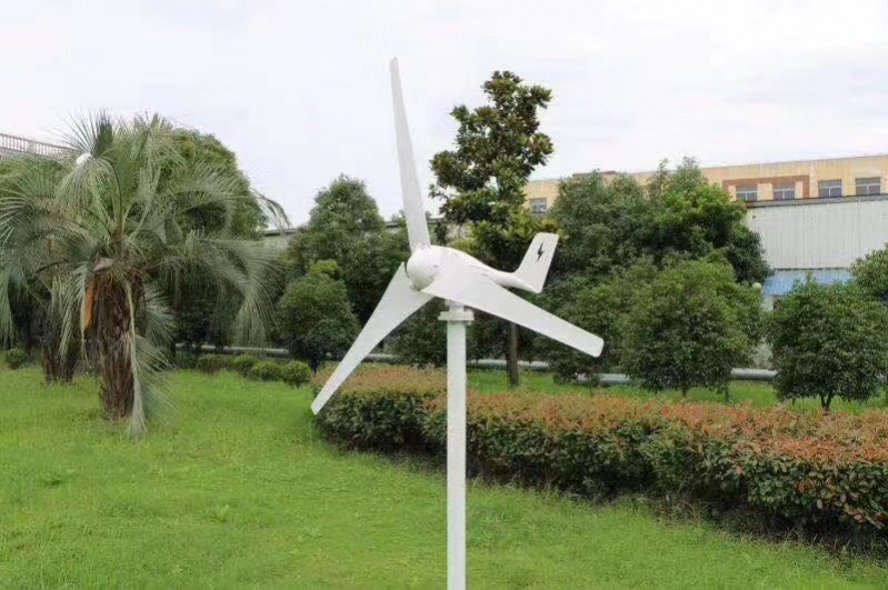 水平轴项目案例